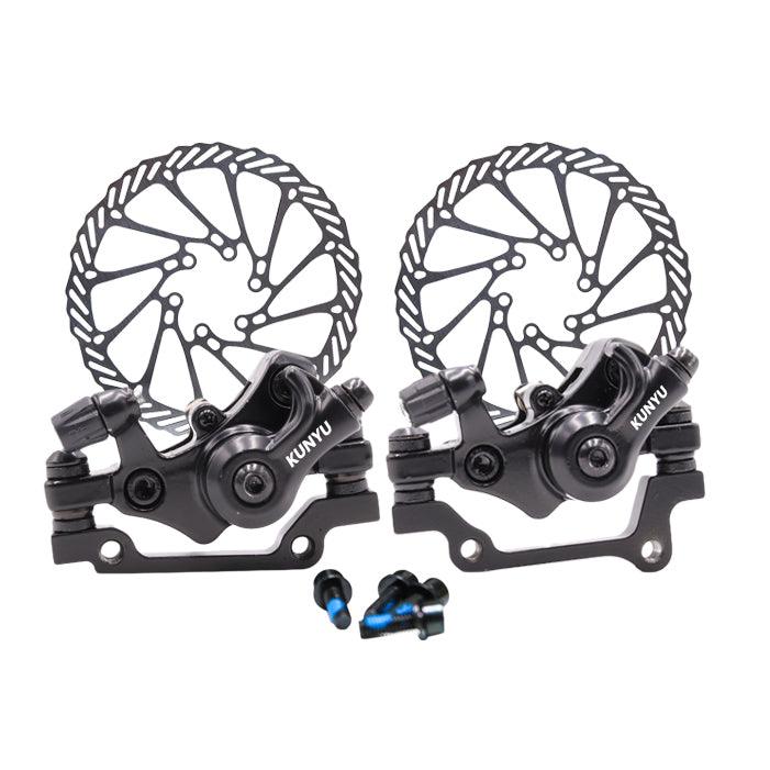 Brake calipers 2pc - TODIMART