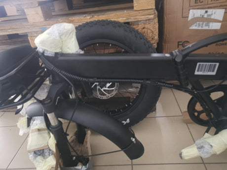 USED BIKE DD0910 - TODIMART