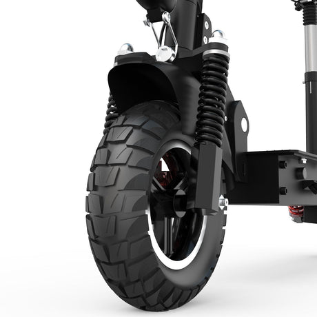 10-Inch Scooter Inner Tube 2 PCs - TODIMART