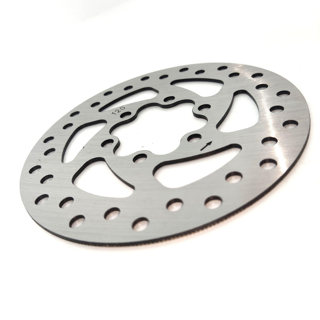 S-scooter brake disc  (x2 pcs) - TODIMART