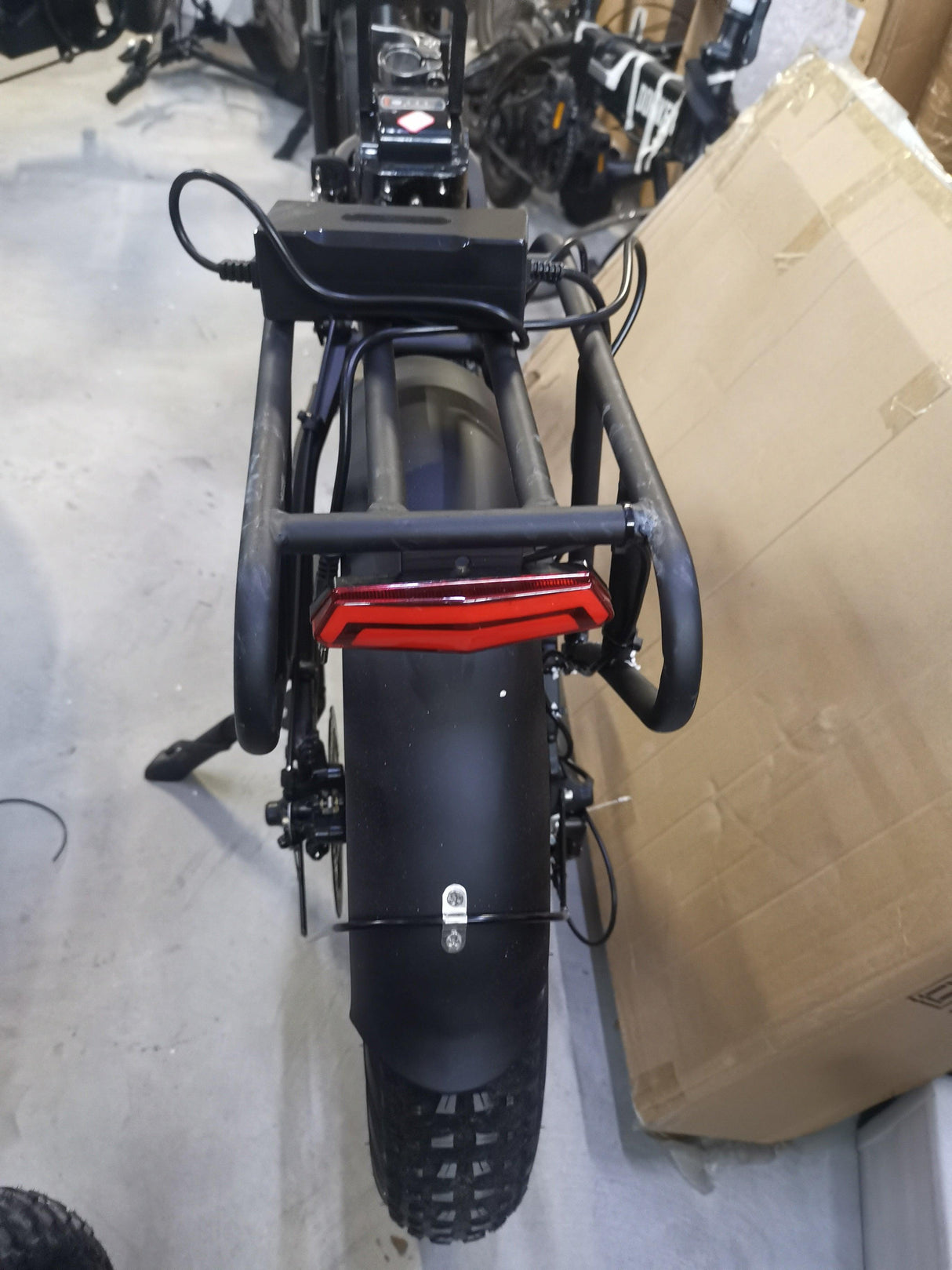 USED BIKE DD1001 - TODIMART