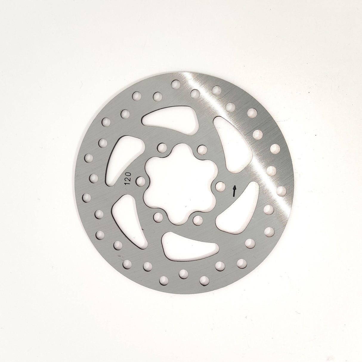 S-scooter brake disc  (x2 pcs) - TODIMART