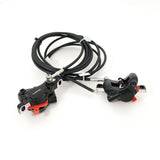 S-scooter hydraulic brakes ( a pair) - TODIMART