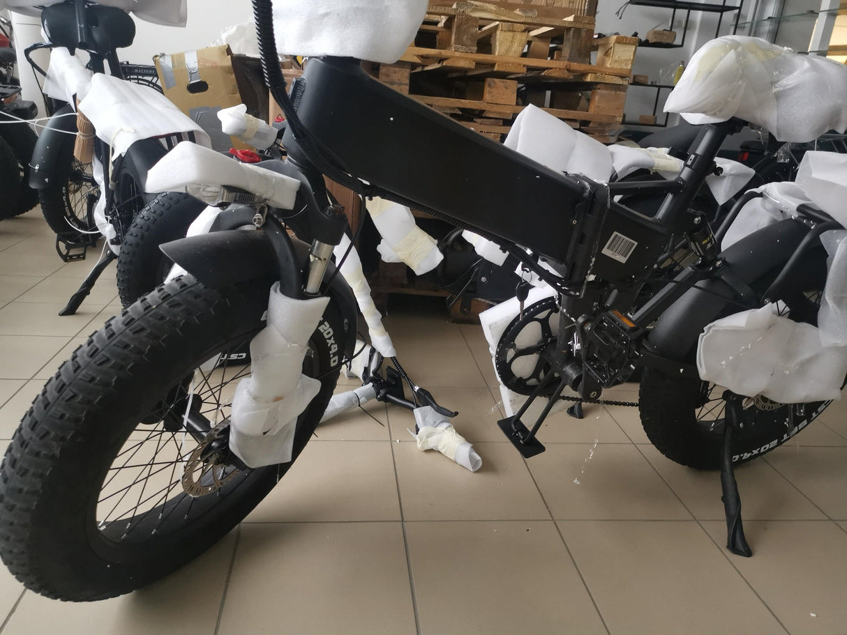 USED BIKE DD1003 - TODIMART