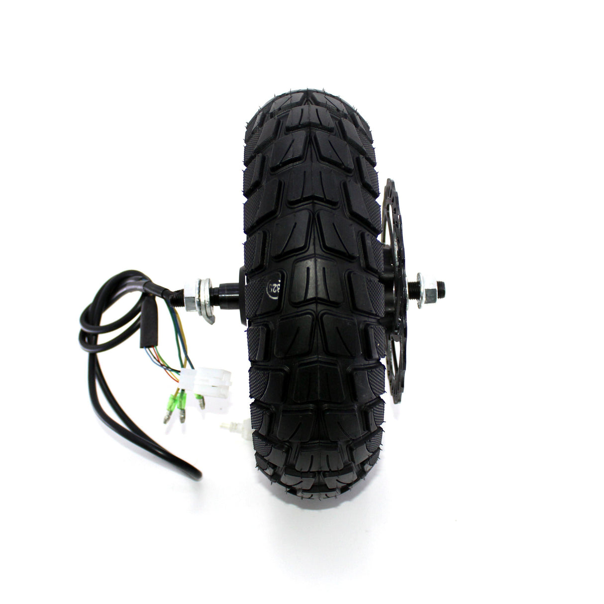 36v rear wheel - TODIMART