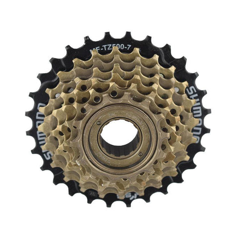 7-speed flywheel - TODIMART