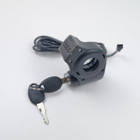 E-scooter key switch - TODIMART