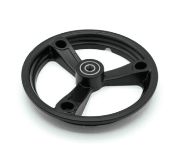JOYOR S series scooter front wheel hub - TODIMART