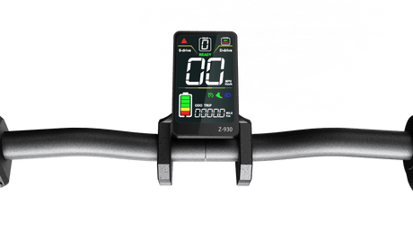 S series scooter display (Z-930) - TODIMART
