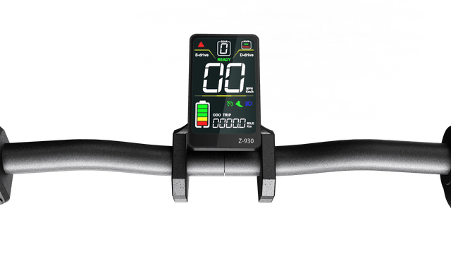 S series scooter display (Z-930) - TODIMART