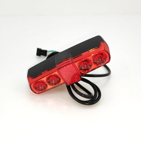 E-bike tail light with brake light - TODIMART