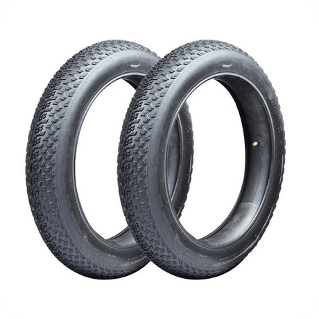 E-bike Tire & tube 20*4.25 in - TODIMART