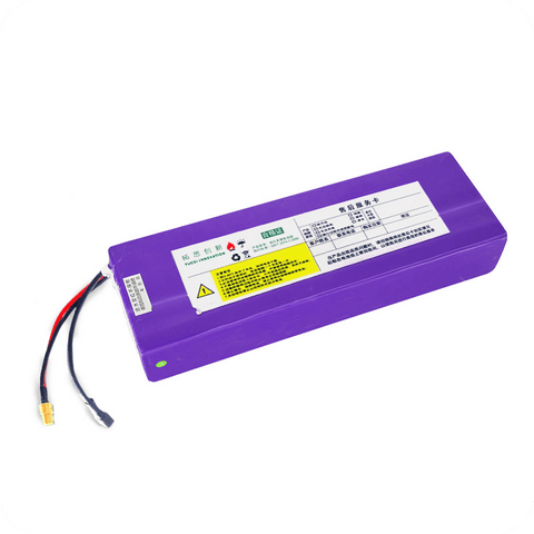 Lithium battery for scooter